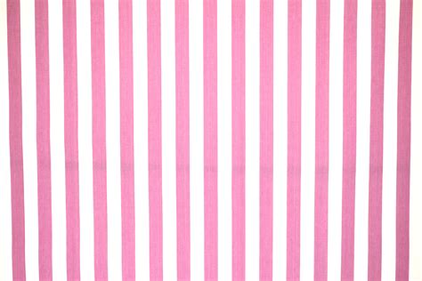 striped pink and white fabric